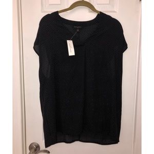 NWT BANANA REPUBLIC SHIRT